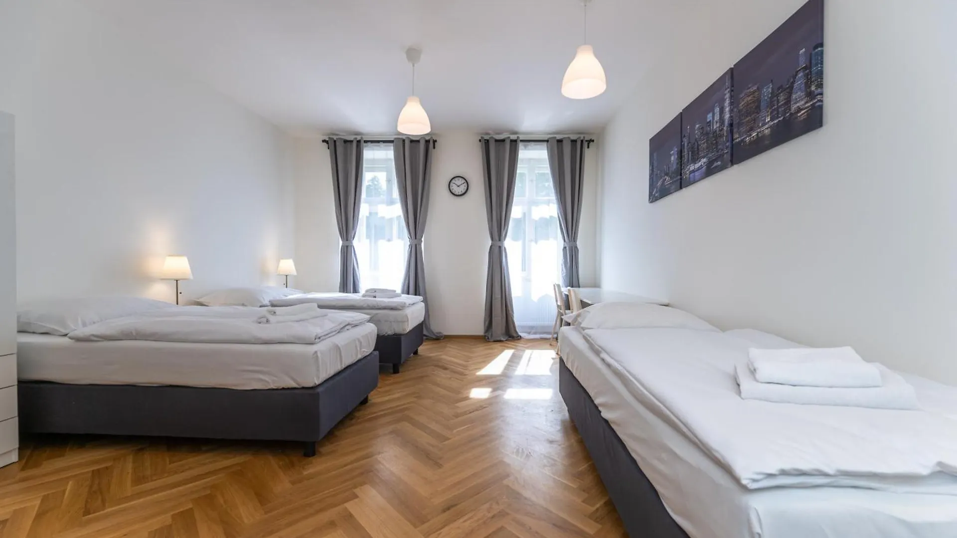 Apartments Seifertova Praha