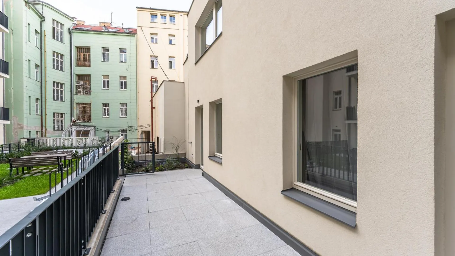 Apartments Seifertova Praha
