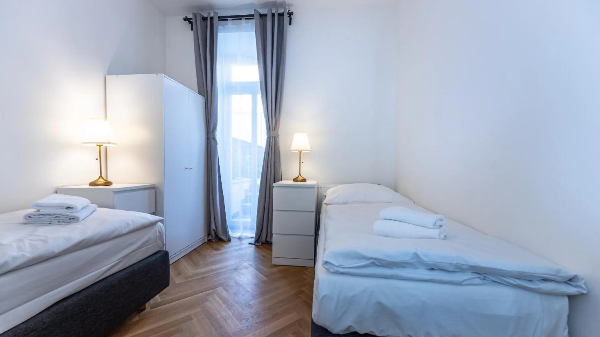Apartments Seifertova Praha