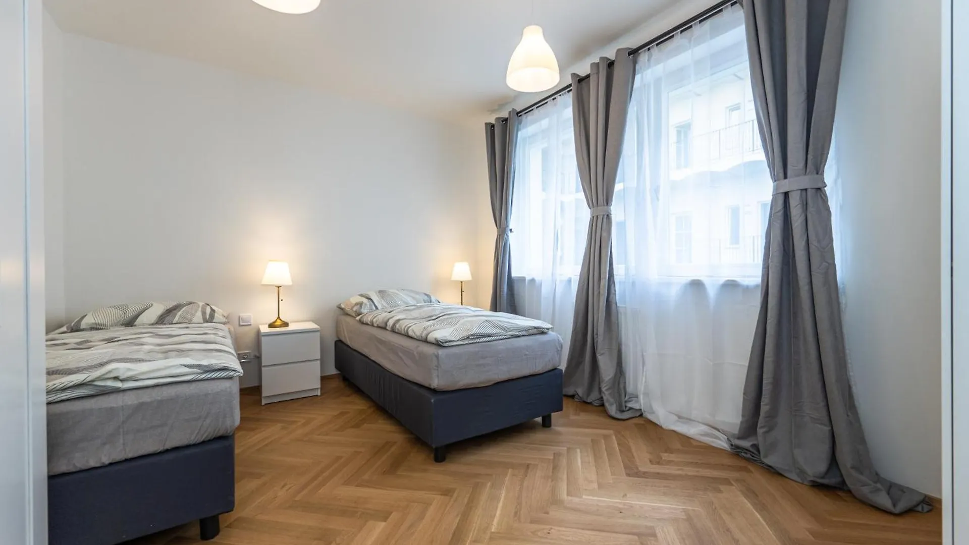 Apartments Seifertova Praha 0*,  Česká republika