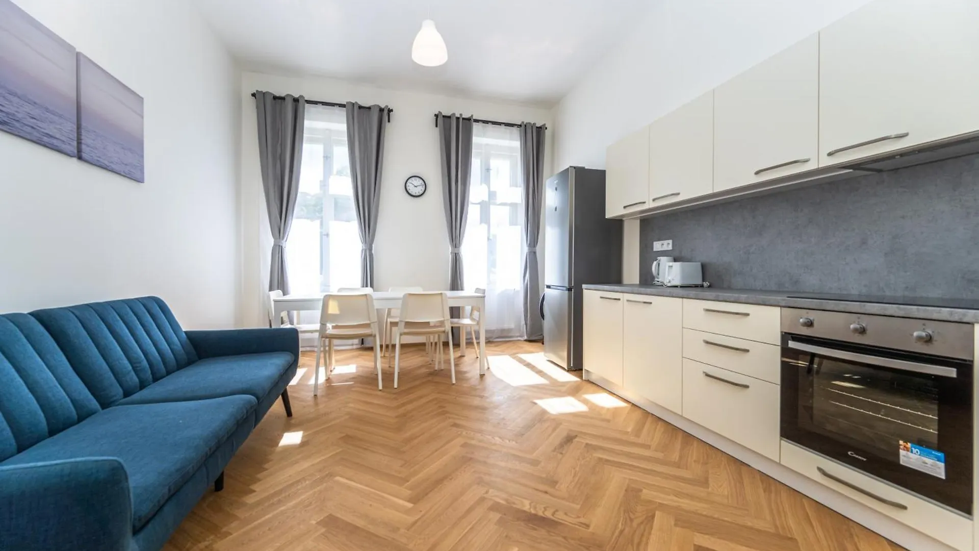 Apartments Seifertova Praha 0*,  Česká republika