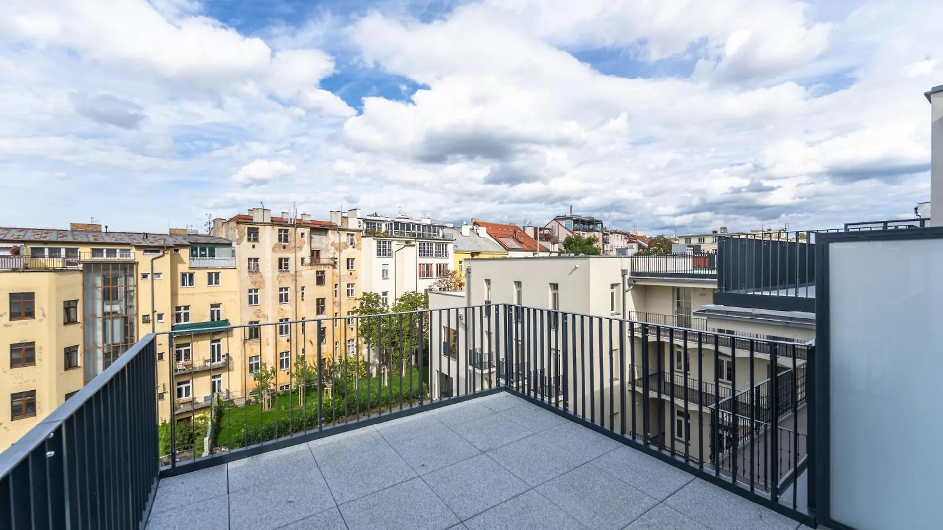 Apartments Seifertova Praha 0*,