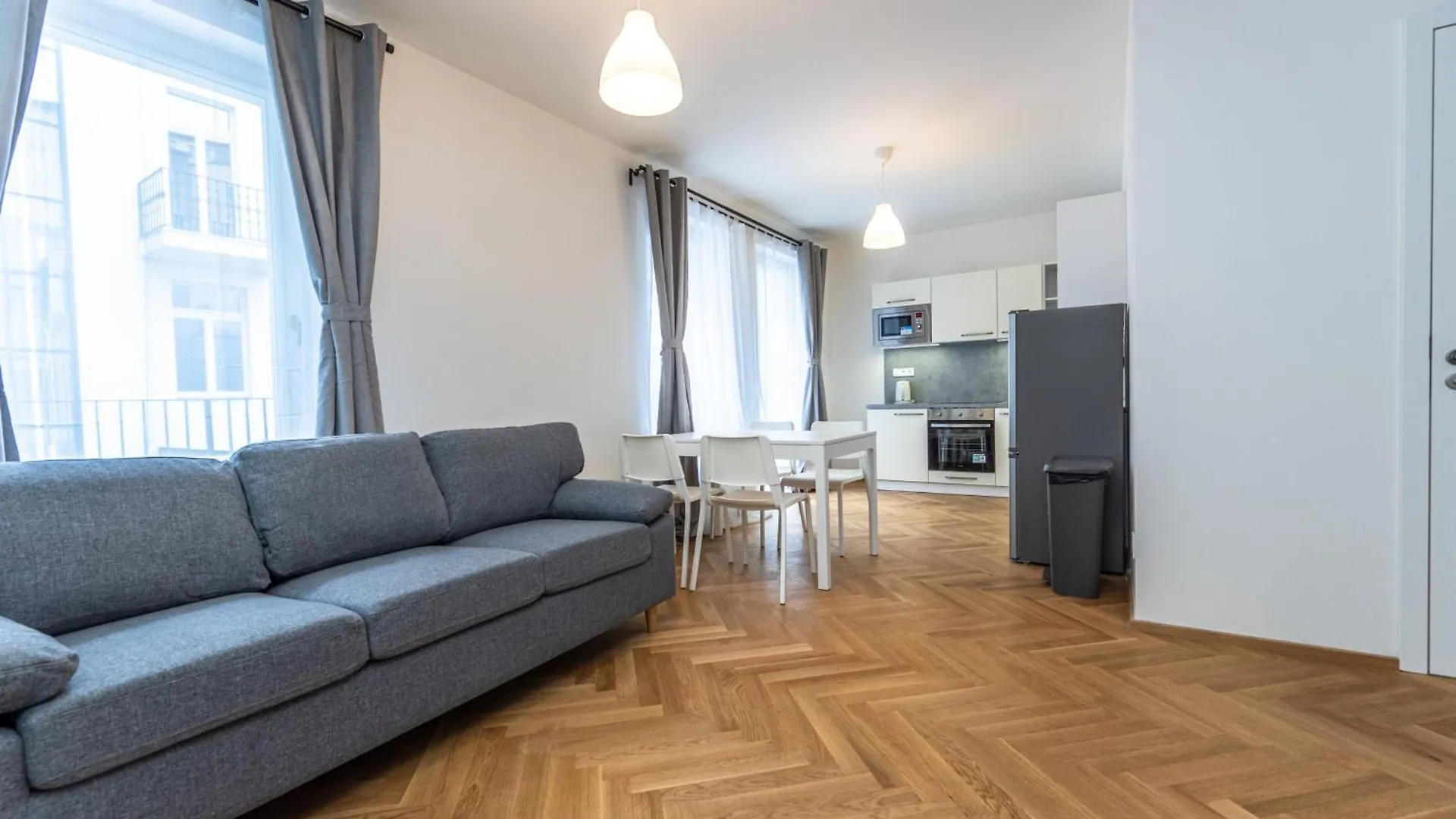 Apartments Seifertova Praha