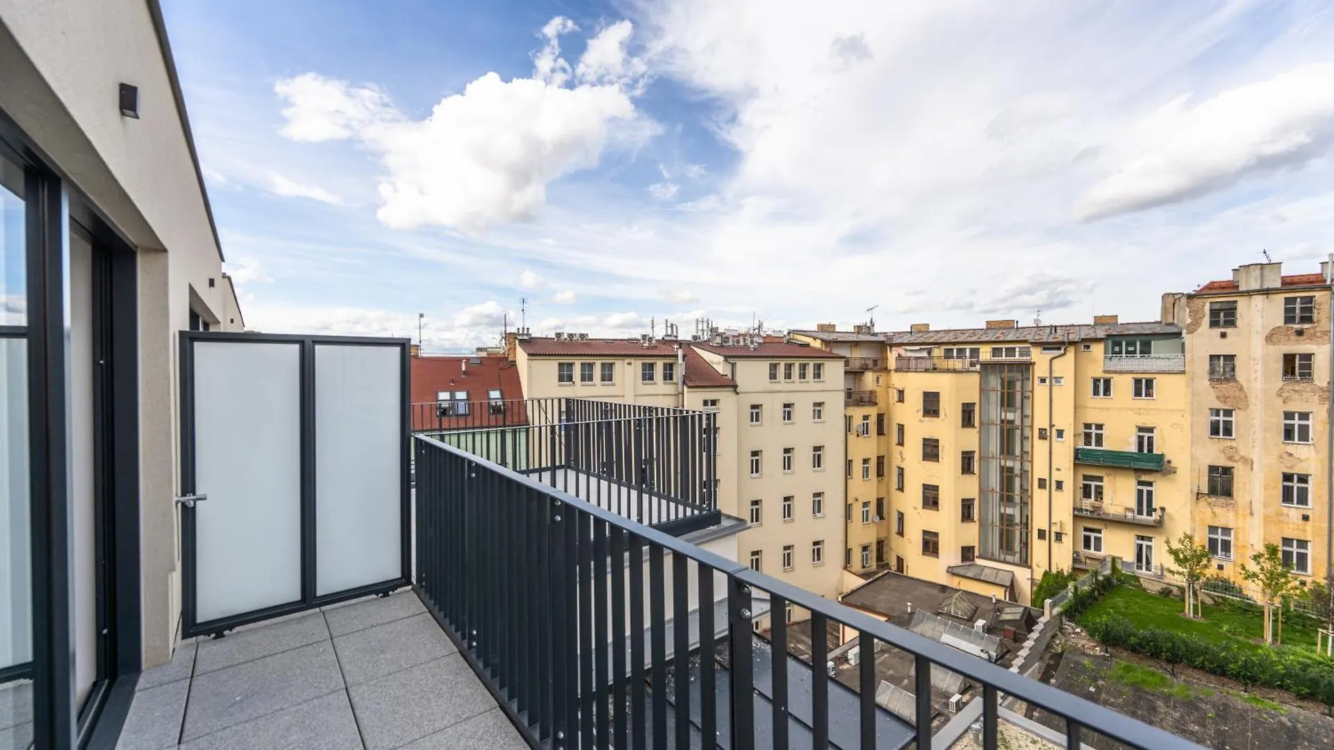 Apartments Seifertova Praha