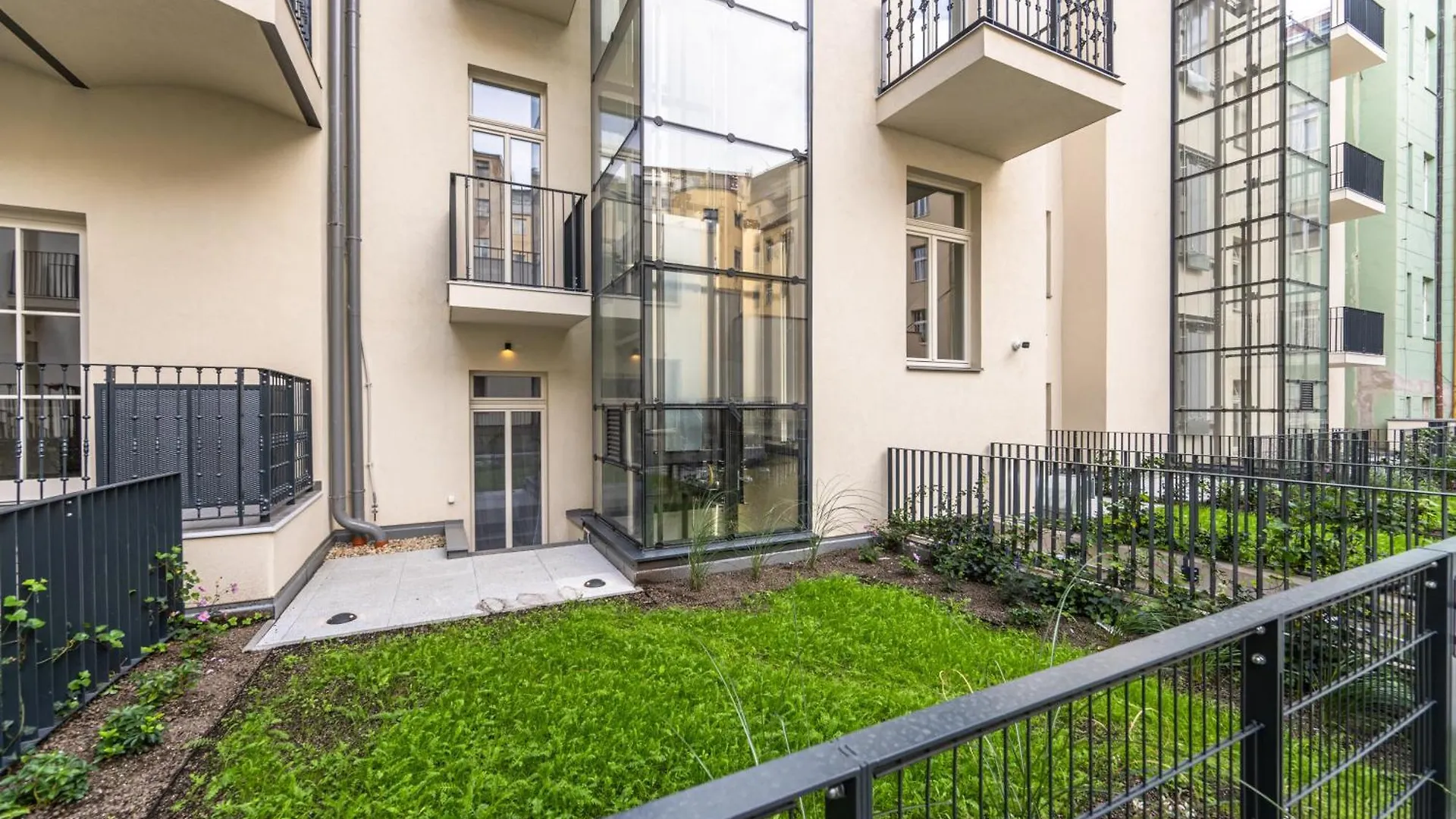 Apartments Seifertova Praha