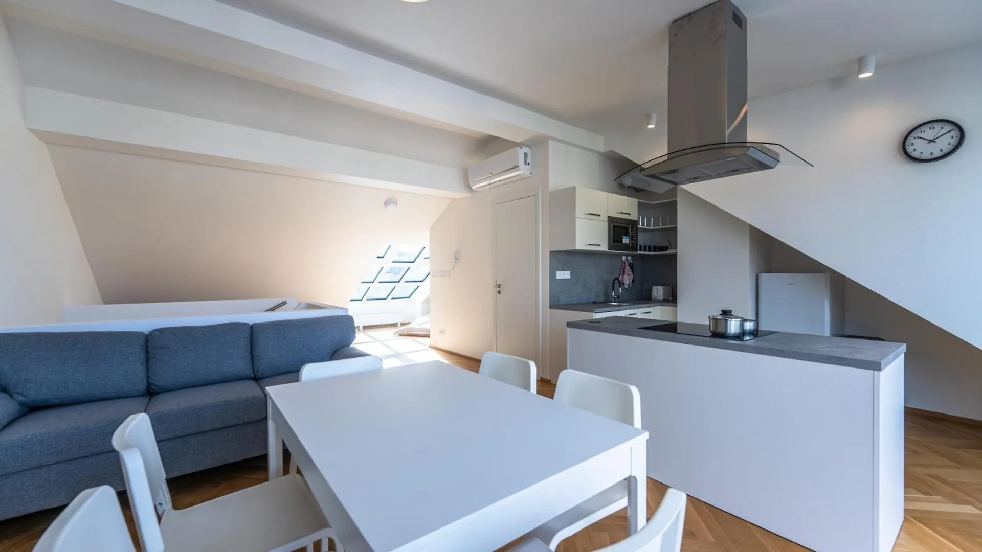 Apartments Seifertova Praha 0*,  Česká republika