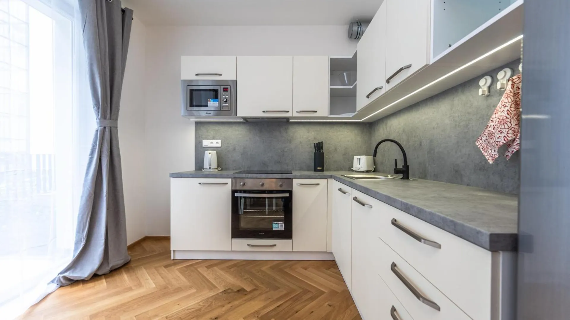 Apartments Seifertova Prague