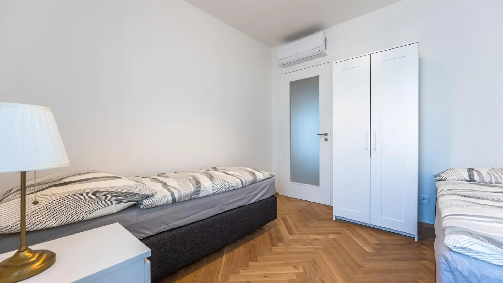 Apartments Seifertova Prague Czech Republic