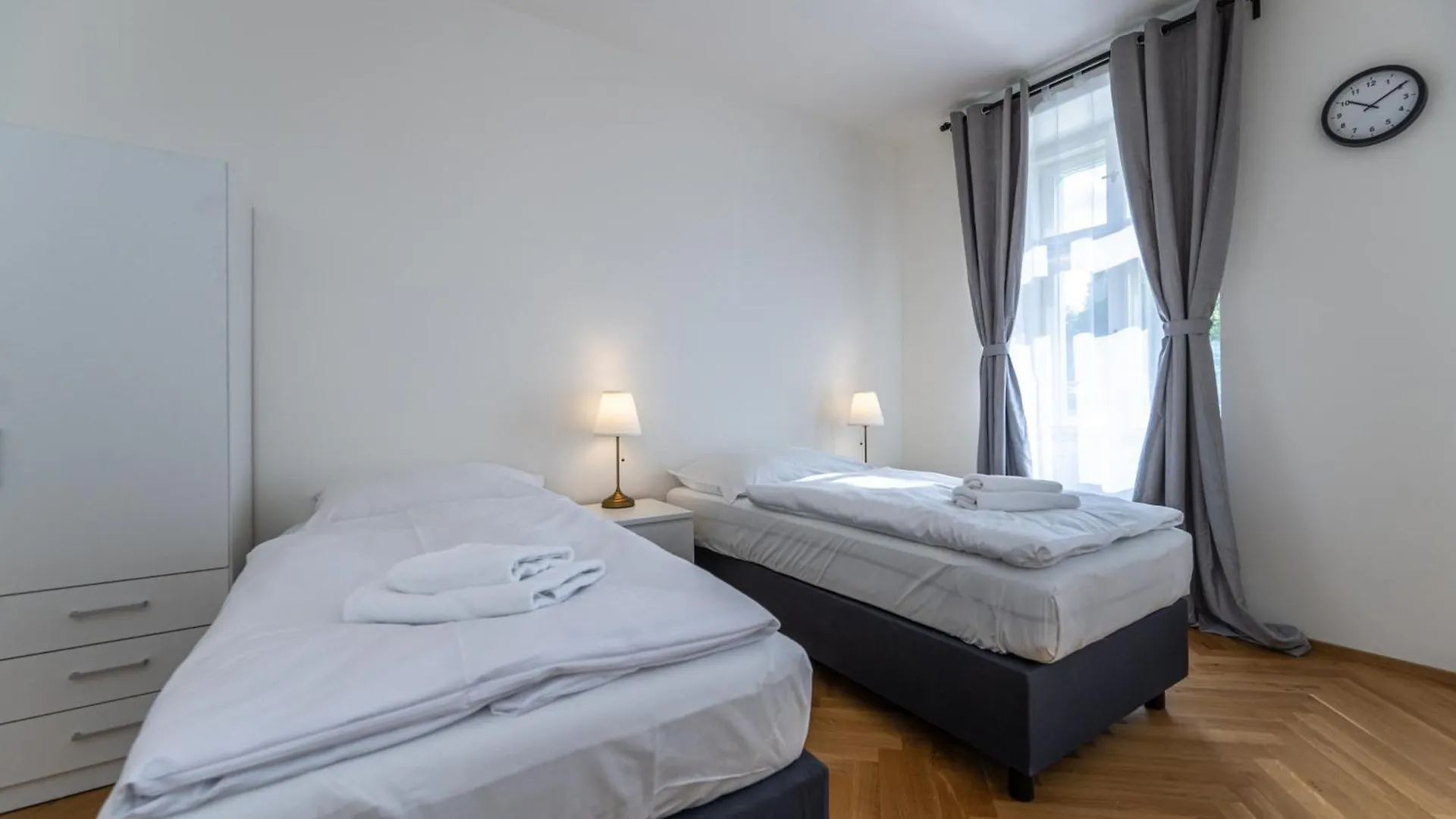 Apartments Seifertova Prague