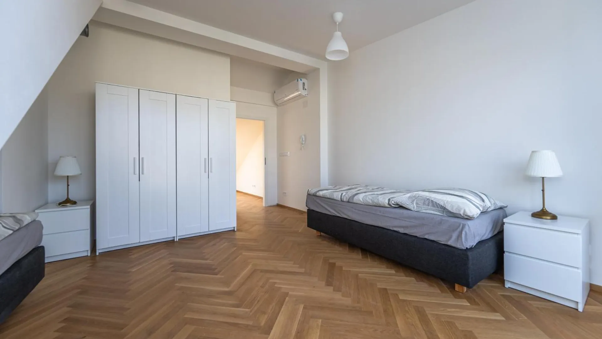 Apartments Seifertova Prague