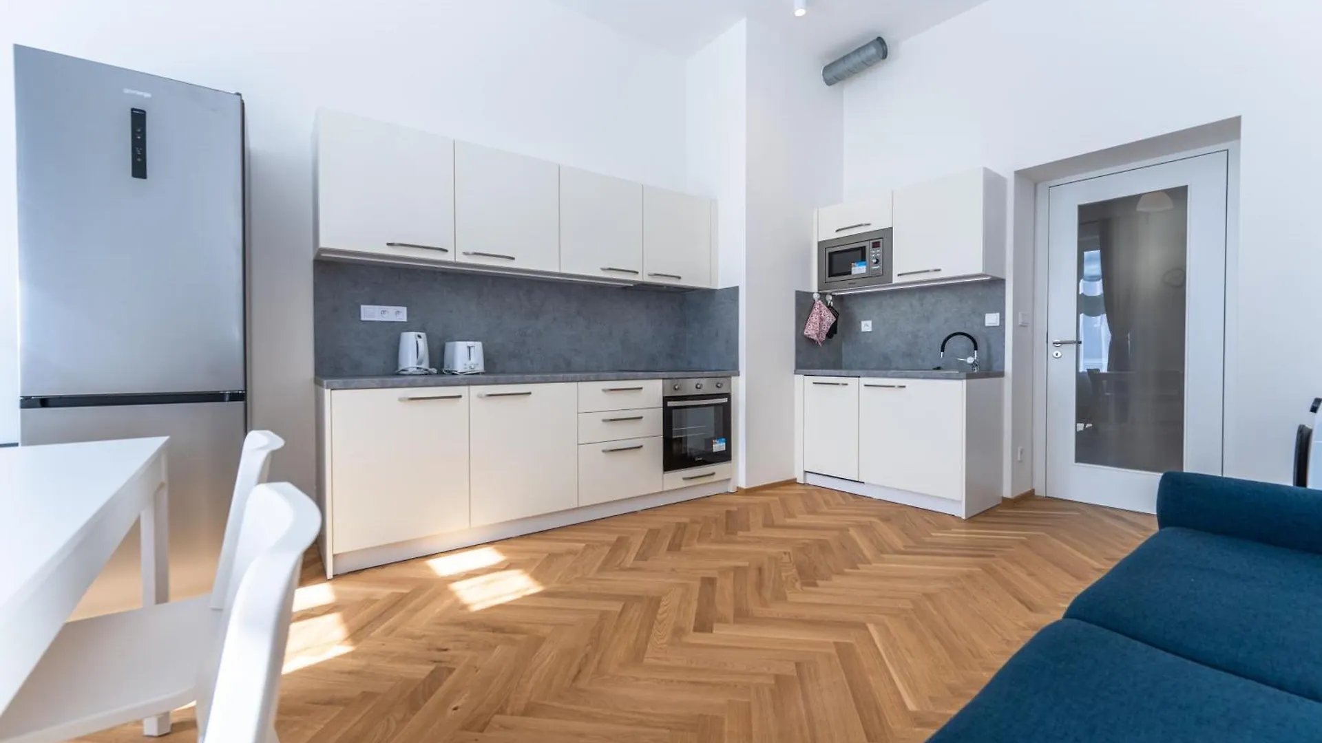 Apartments Seifertova Prague Czech Republic