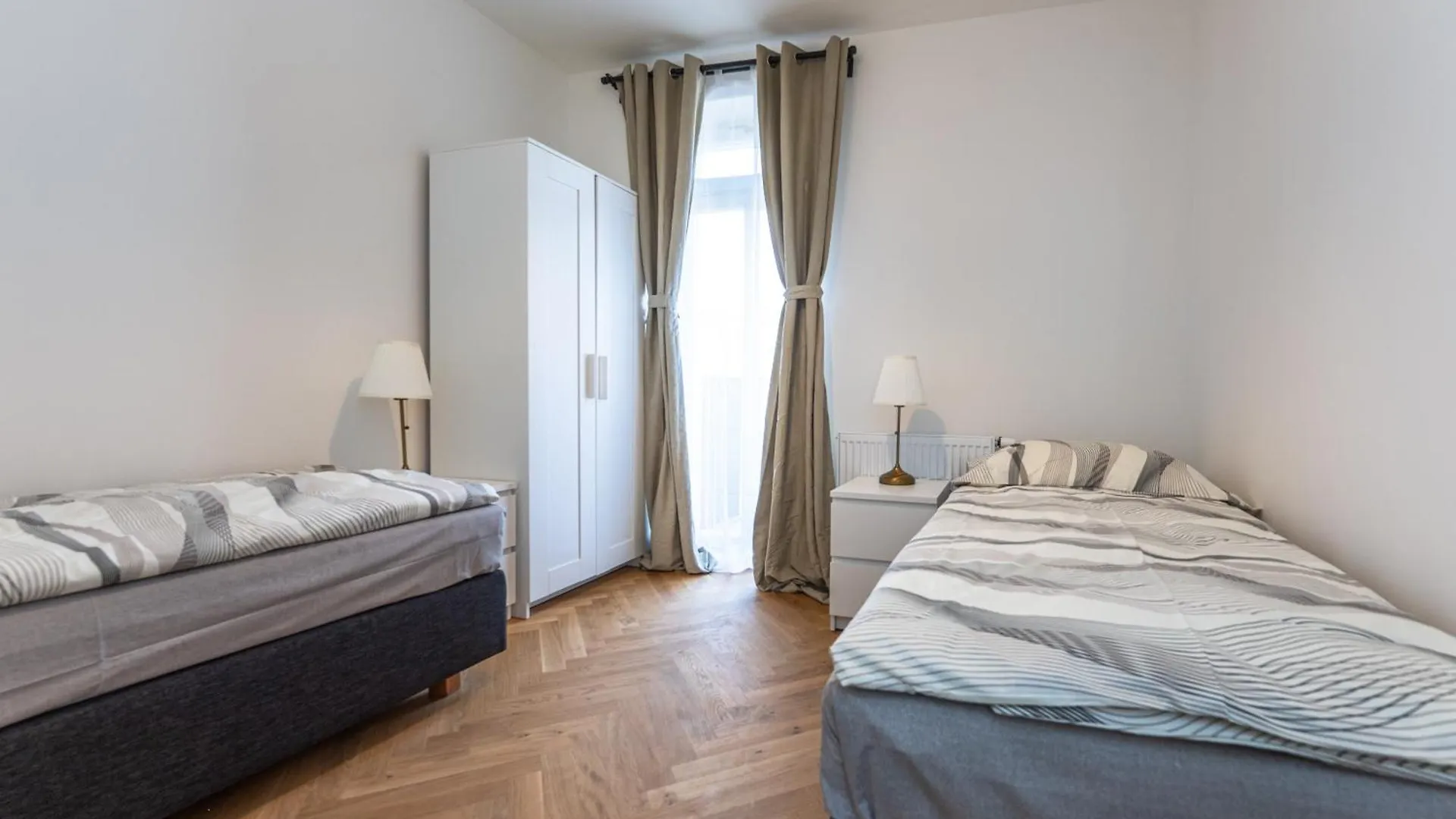 Apartments Seifertova Prague