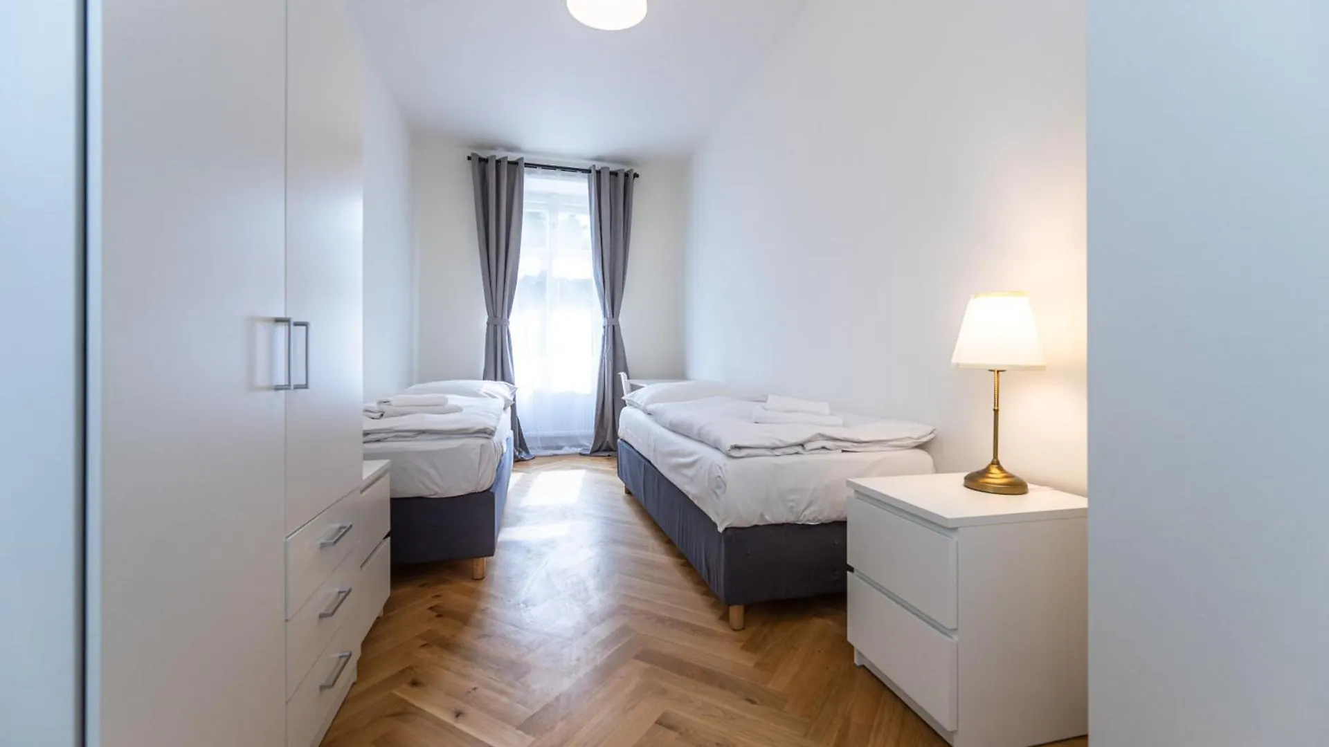 Apartments Seifertova Prague