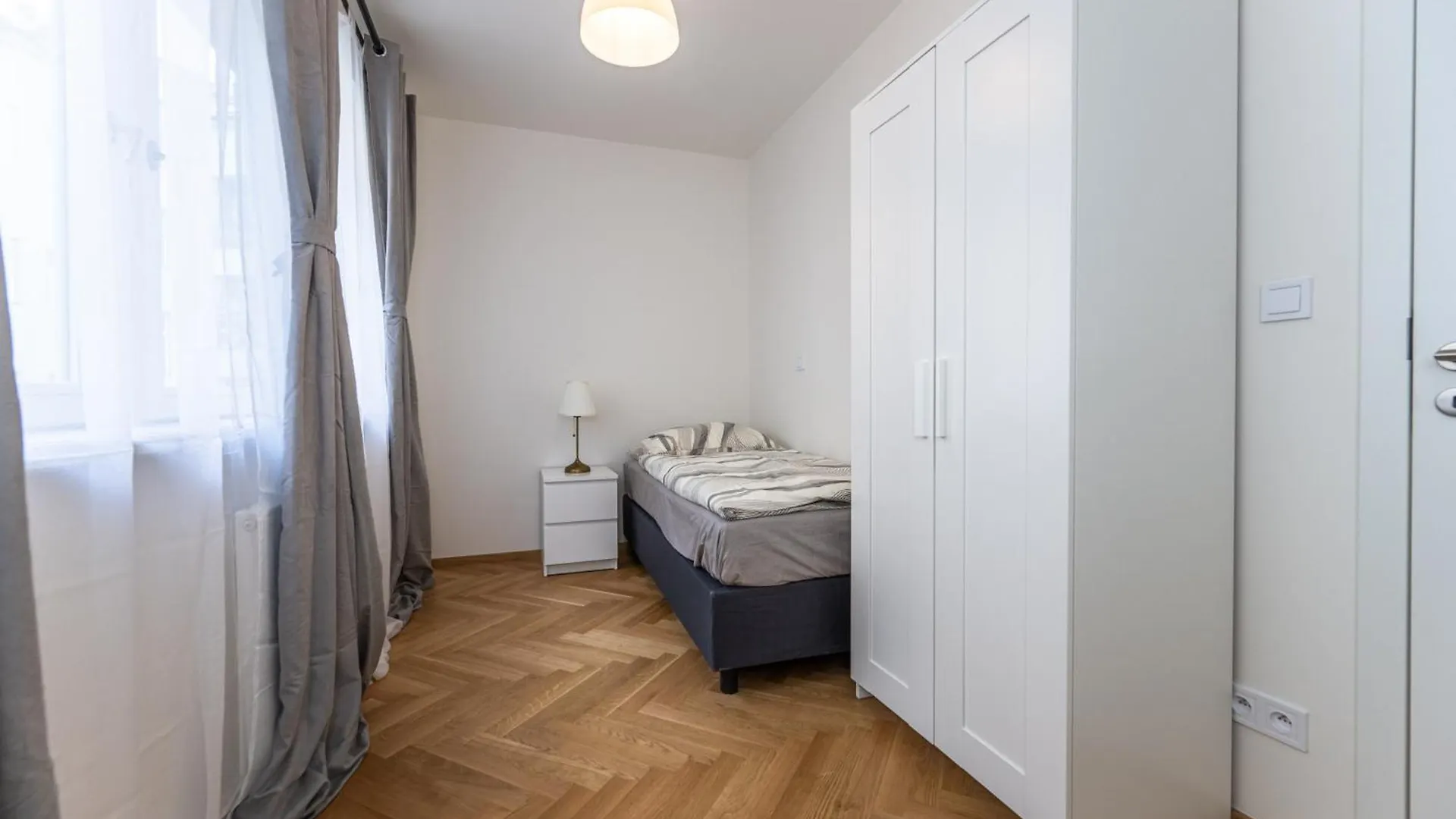 Apartments Seifertova Prague