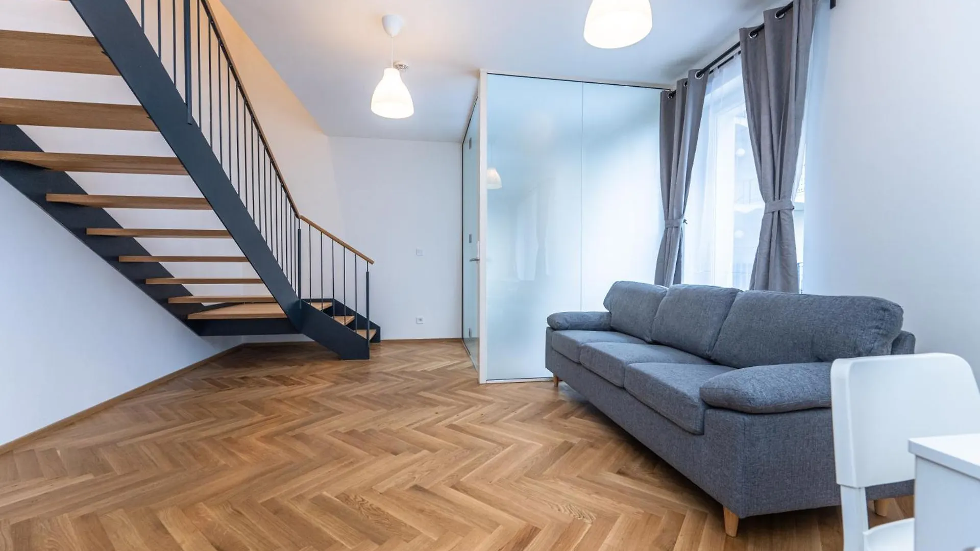 Apartments Seifertova Prague