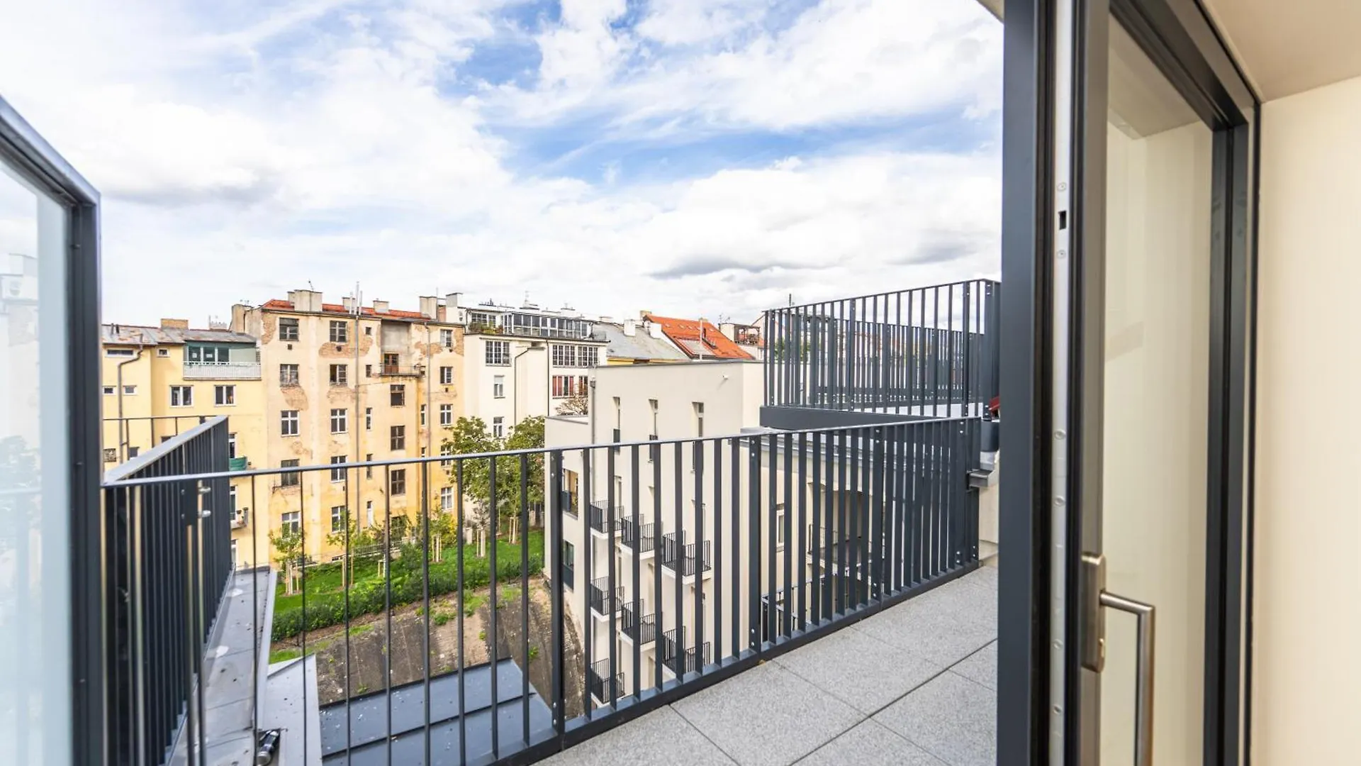 Apartments Seifertova Prague