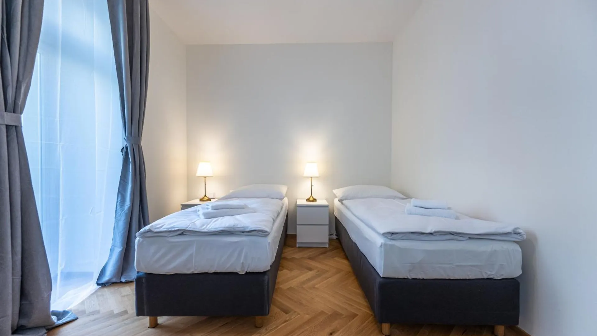Apartments Seifertova Prague Czech Republic