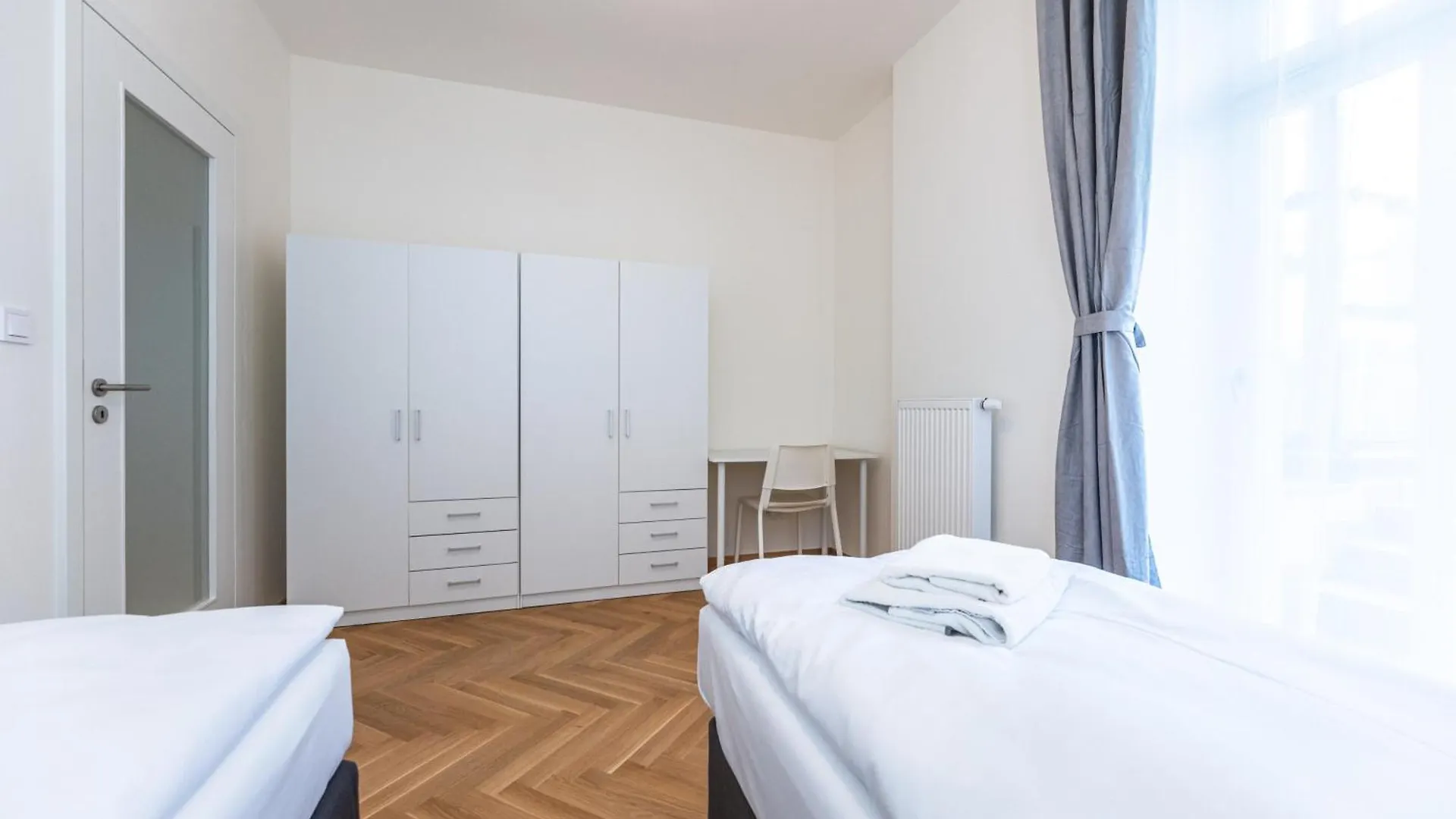 Apartments Seifertova Prague Czech Republic