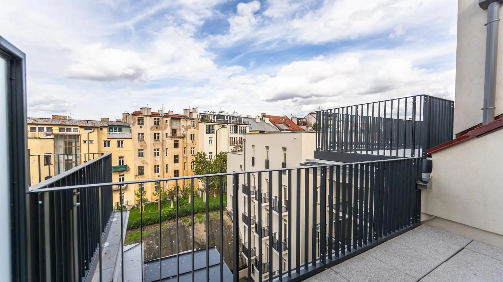 Apartments Seifertova Prague