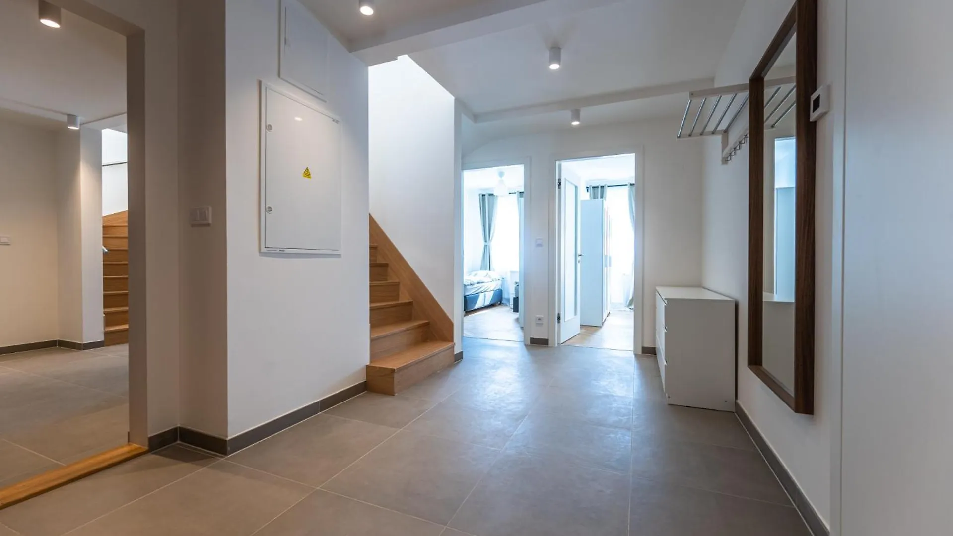 Apartments Seifertova Prague