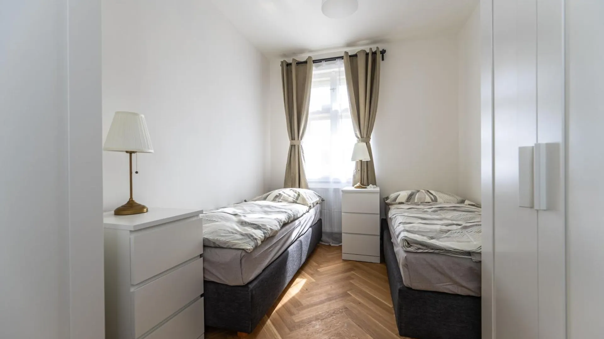 Apartments Seifertova Prague