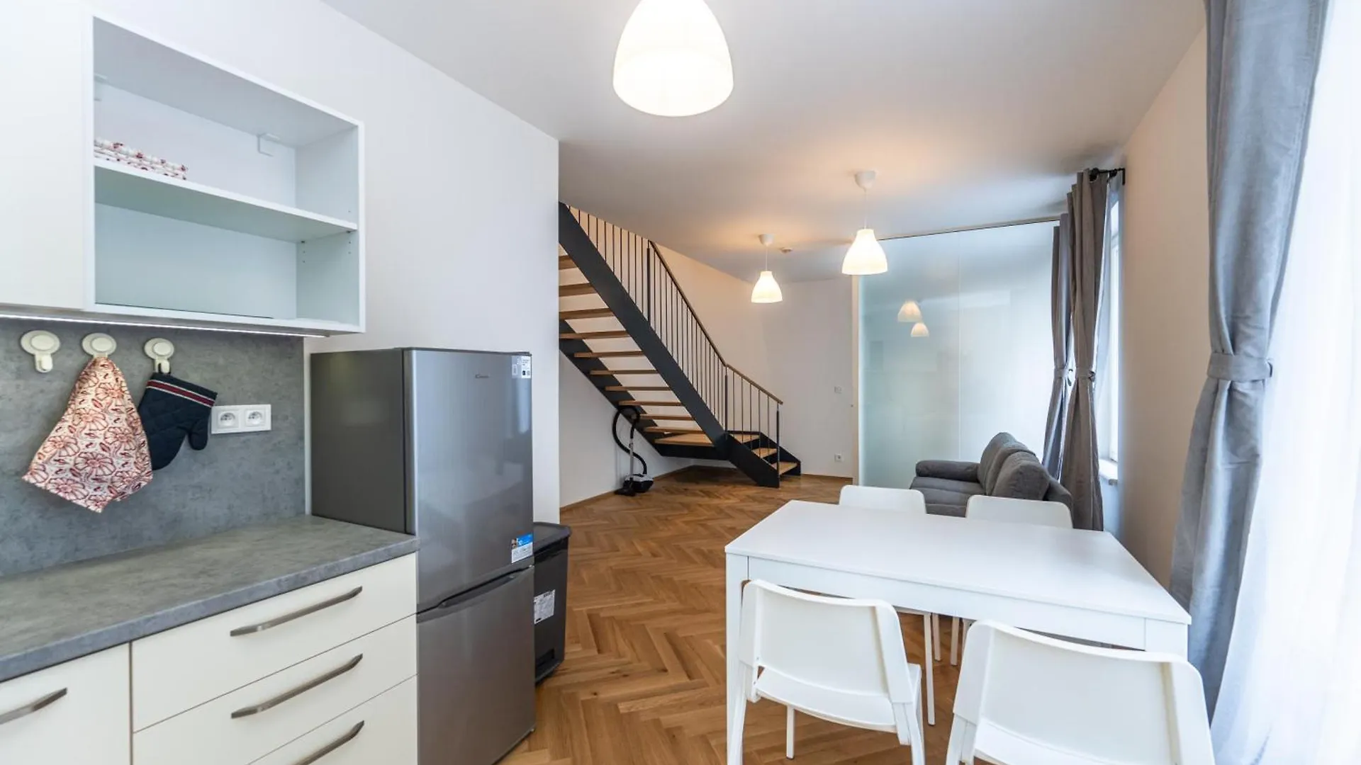 Apartments Seifertova Prague