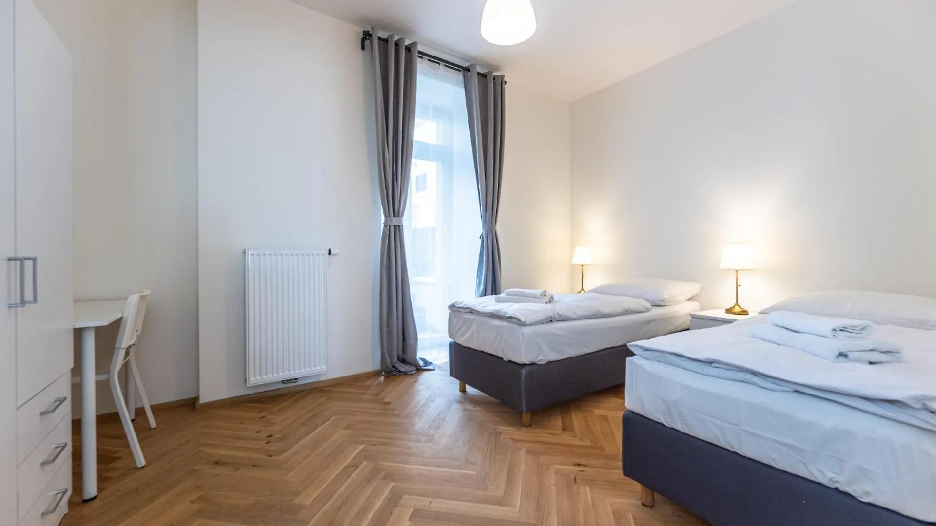 Apartments Seifertova Prague Czech Republic