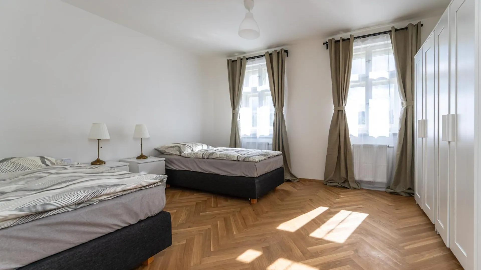Apartments Seifertova Prague