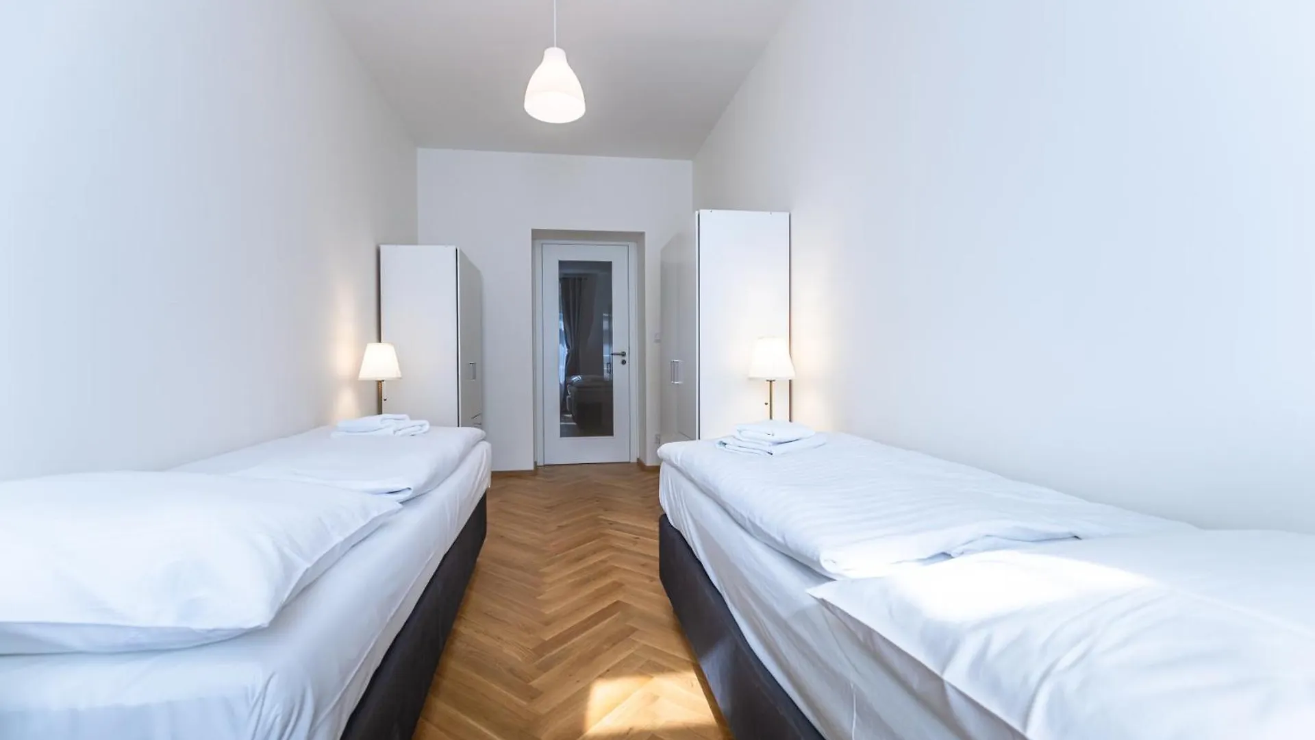 Apartments Seifertova Prague Czech Republic