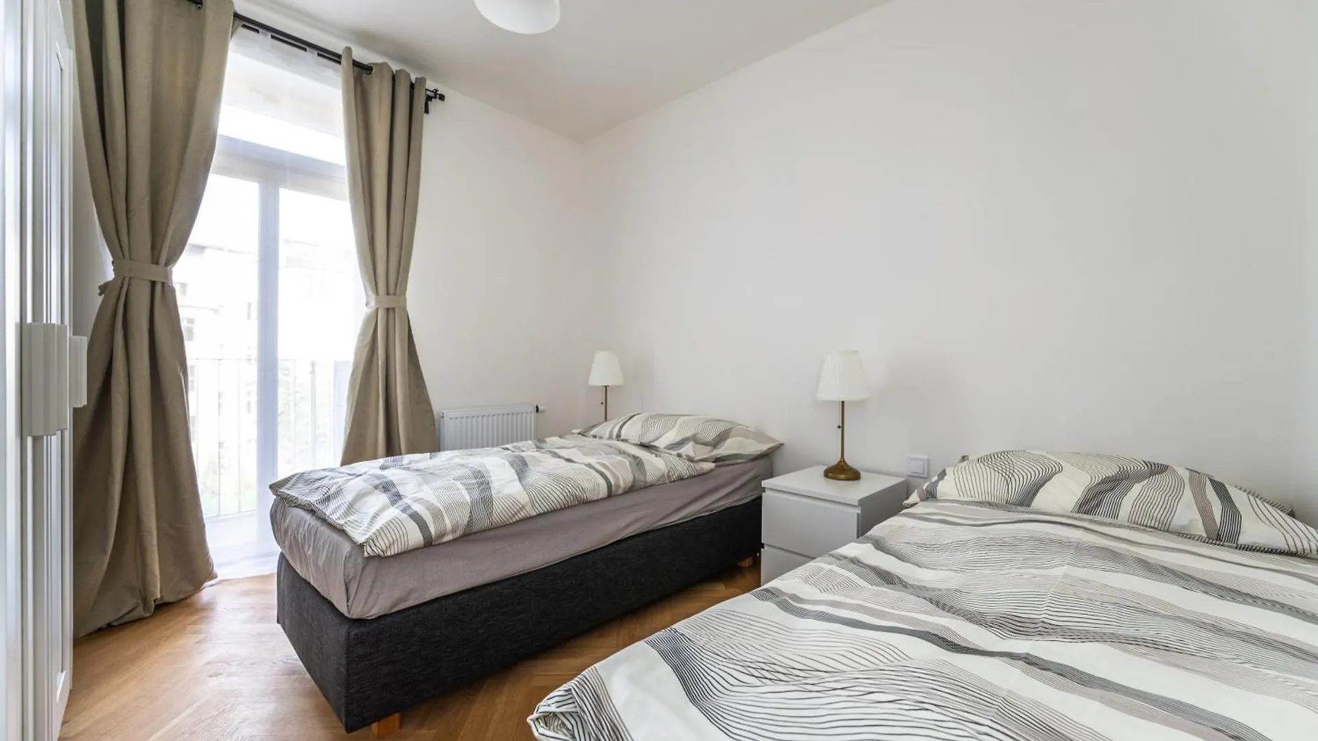 Apartments Seifertova Prag