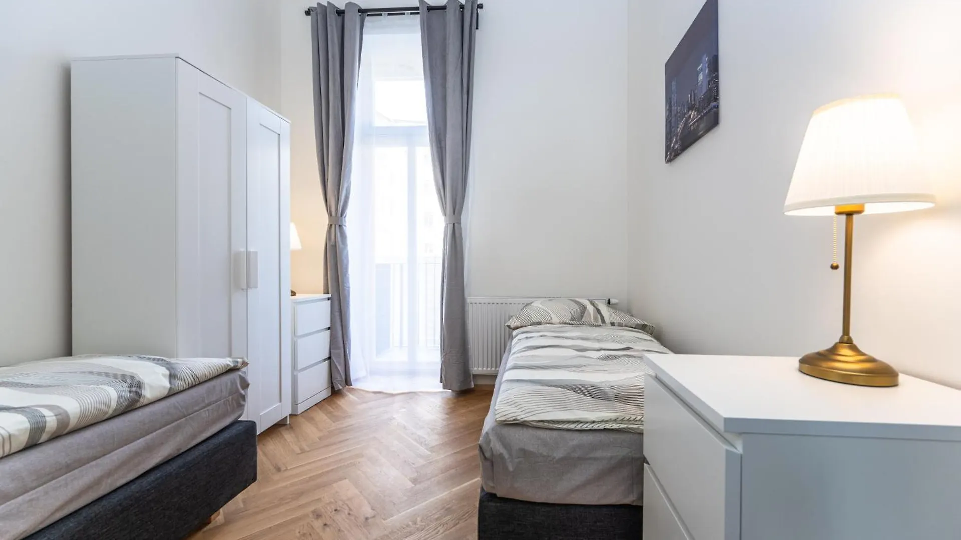 Apartments Seifertova Prag