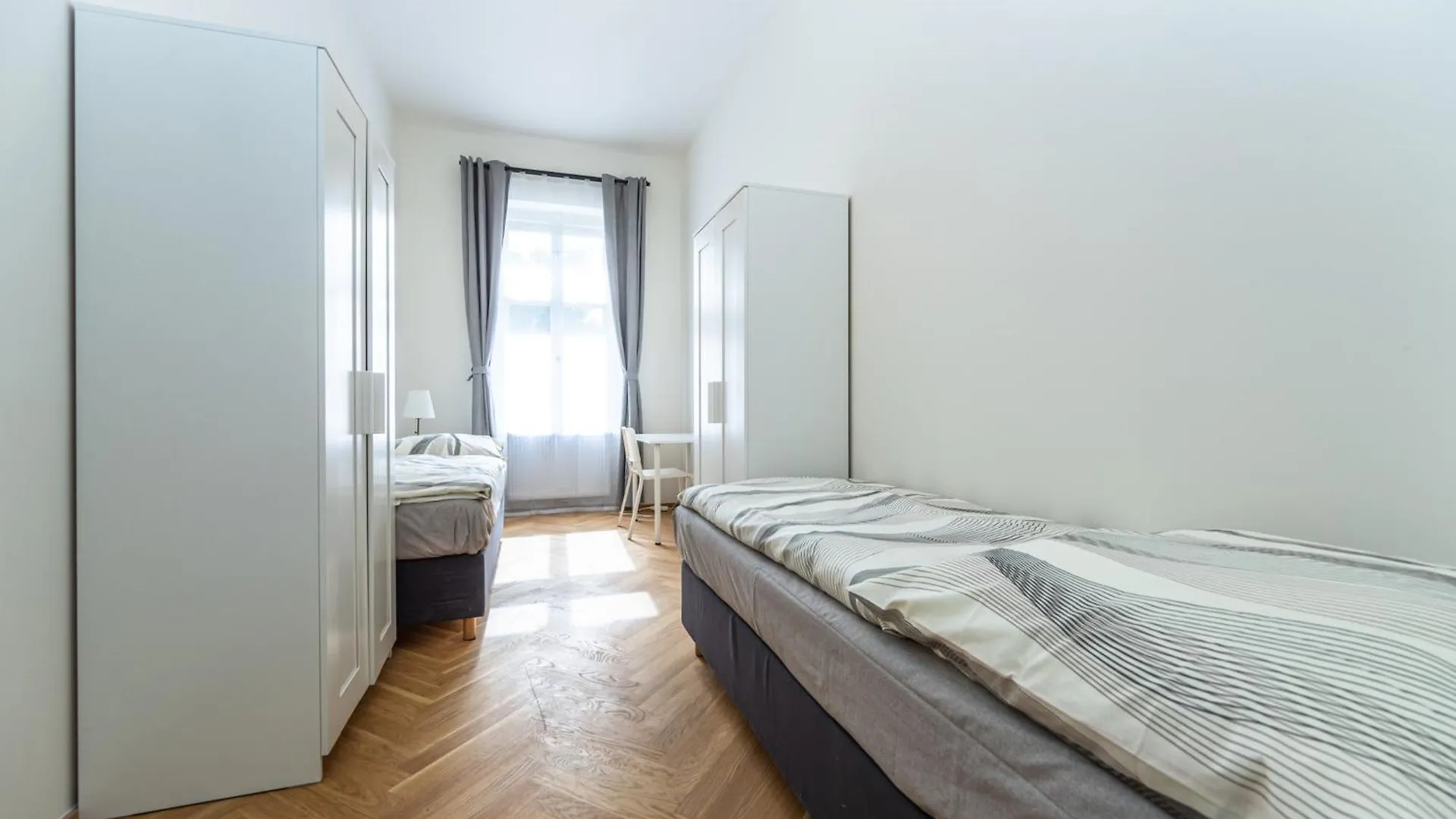 Apartments Seifertova Prag