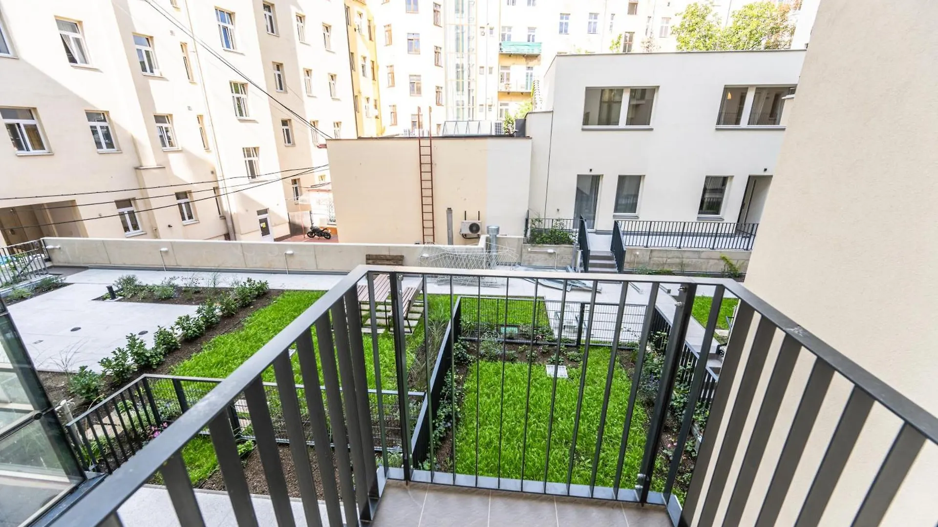 Apartments Seifertova Prag